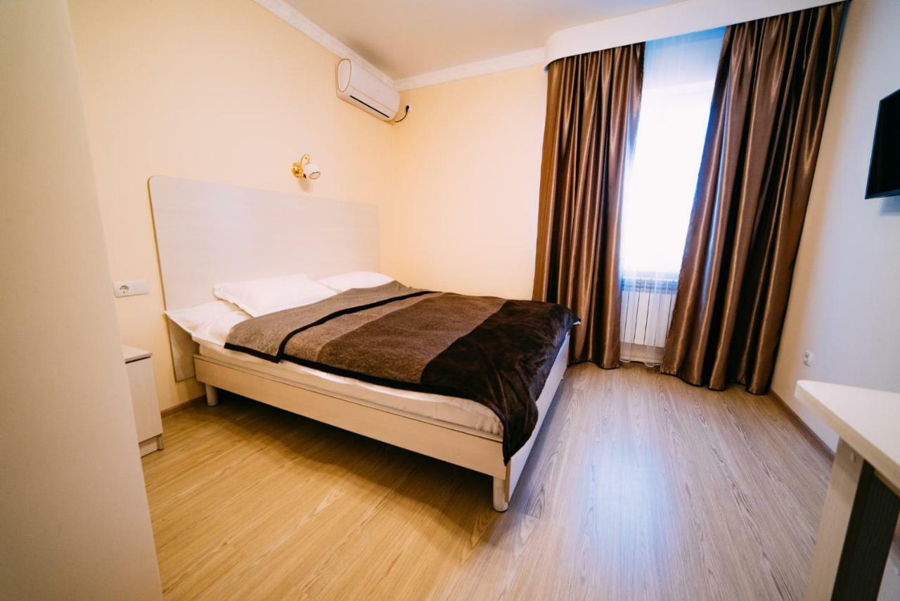 Hotel 224 Almaty Exteriér fotografie